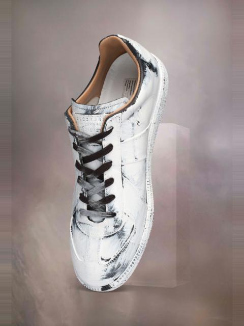 maison margiela reebok bianchetto