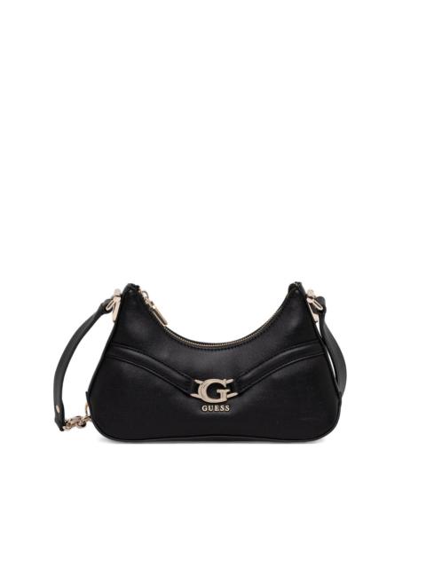 Dea logo-plaque shoulder bag