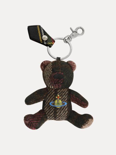 TEDDY BEAR KEYRING