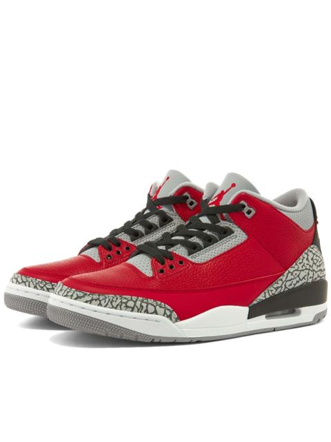 Air Jordan 3 Retro SE