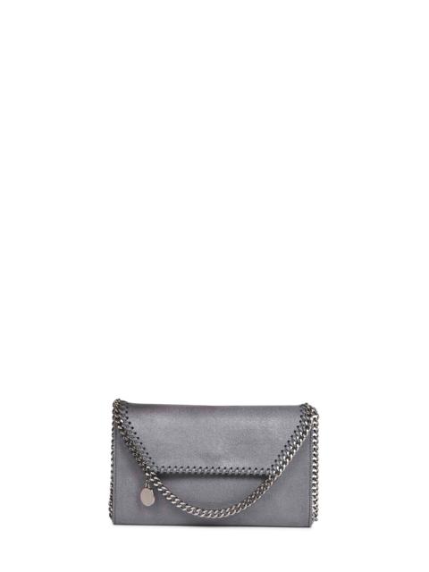 Bark Falabella wallet crossbody bag