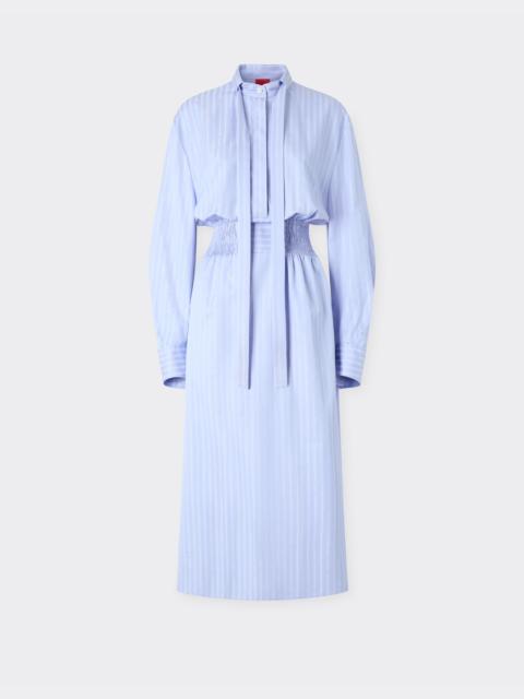 Ferrari Monogram patterned dress