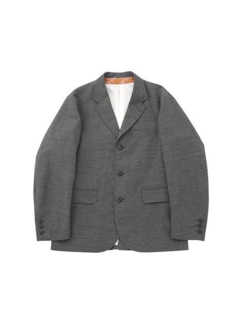 FALKLAND BLAZER (W/L) CHARCOAL