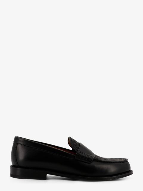 GRANVIL LEATHER LOAFERS