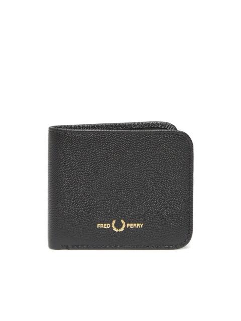 Scotchgrain leather wallet