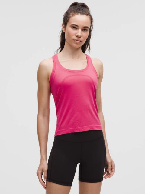 Swiftly Tech Racerback Tank Top 2.0 *Waist Length