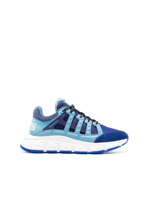 Trigreca leather sneakers