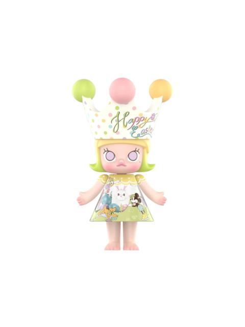 Pop Mart Megal Royal Molly Mickey and Friends Happy Easter 1000%