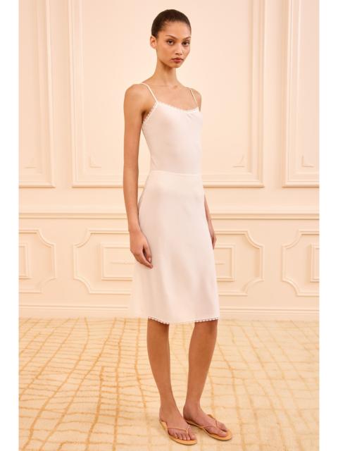 Isla Silk Slip Skirt