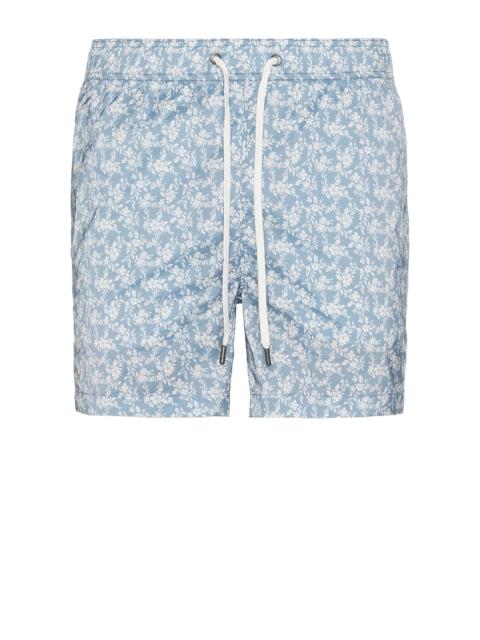 Charles 5" Swim Trunk