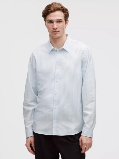 New Venture Classic-Fit Long-Sleeve Shirt
