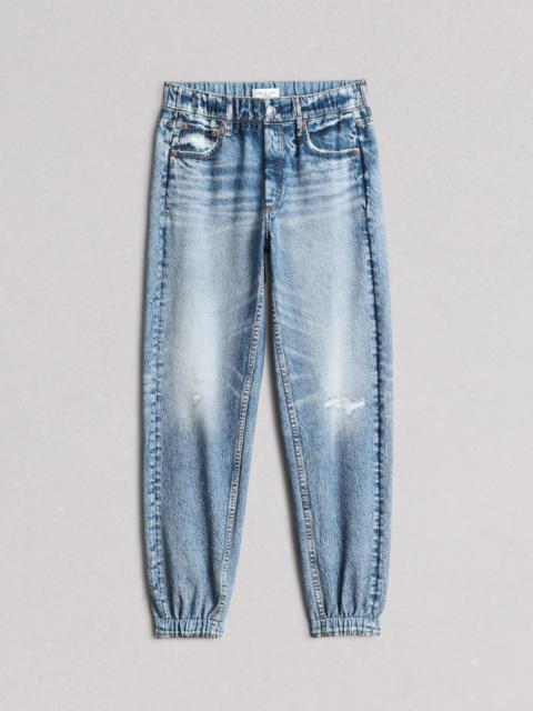 Miramar Jogger
Trompe L'oeil Cotton Pant