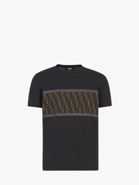 FENDI T Shirt REVERSIBLE