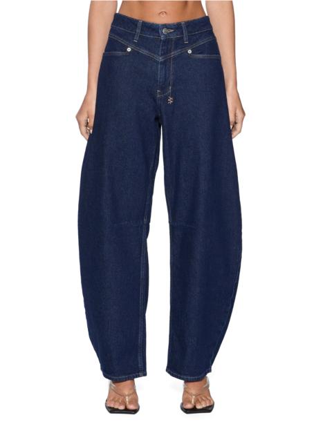 BARREL JEAN ORIGINAL RINSE