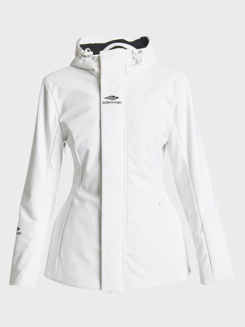 3B Sports Icon Ski Hourglass Parka