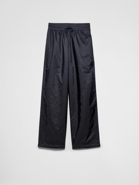 Lightweight Re-Nylon pants