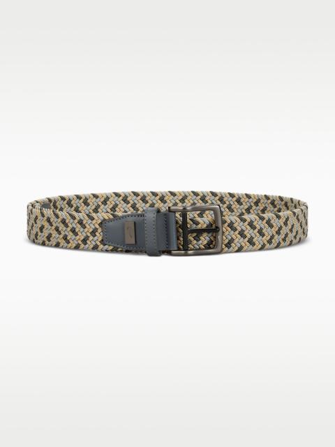 Nike Men's Stretch Woven Golf Belt