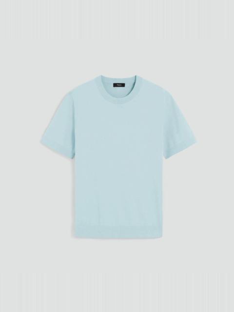 Soris Tee in Light Bilen