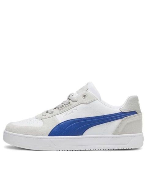 PUMA Caven 2.0 'White Grey Blue' 395080-02