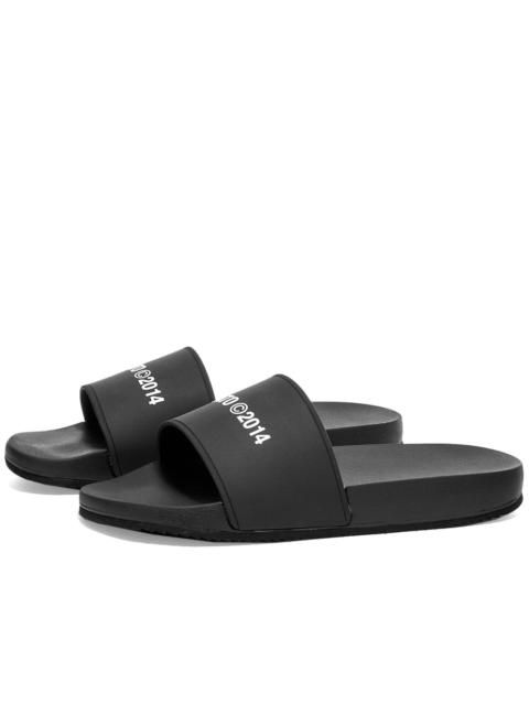 Axel Arigato Pool Slipper