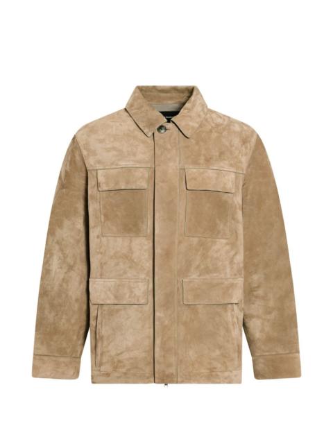 suede jacket