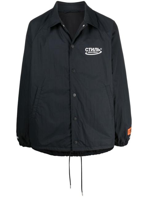 СТИЛЬ coach jacket