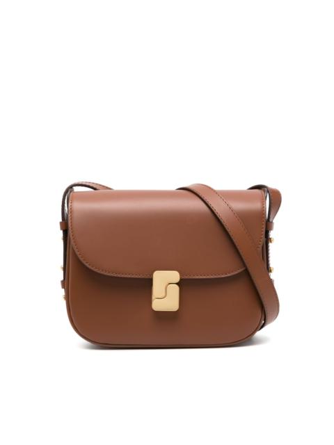 Bellissima leather crossbody bag