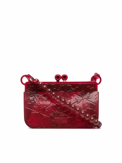 x Melissa Bloom 3D patterned shoulder bag