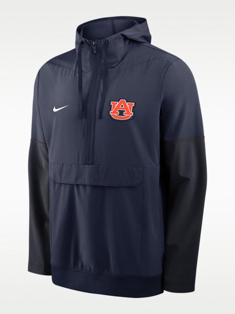 Auburn Anorak Men's Nike College 1/2-Zip Hooded Jacket