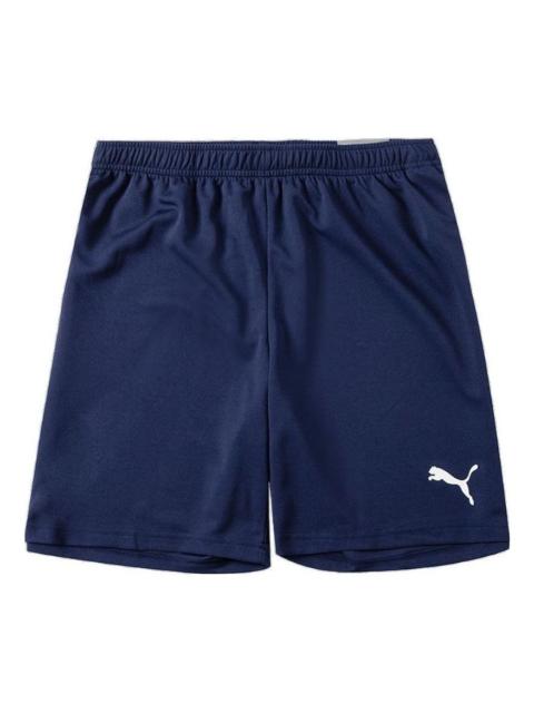 PUMA Team Rise Training Shorts 'Navy' 704942-06