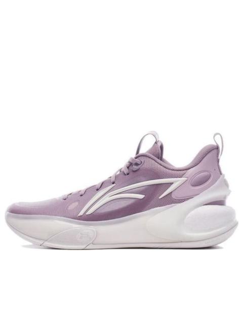 Li-Ning Yushuai 17 Low 'Lavender' ABAT127-6