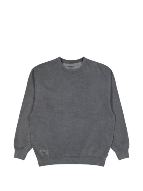 crew neck sweater
