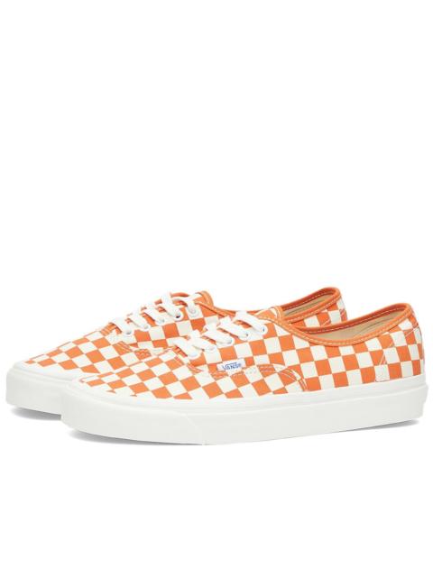 Vans UA Authentic 44 DX