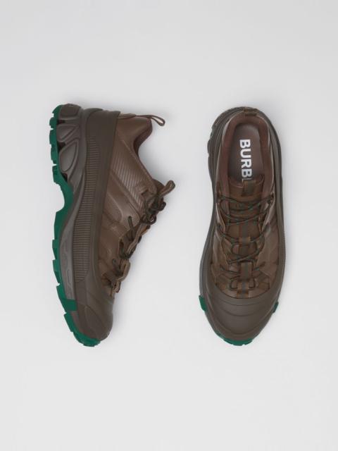 Leather Arthur Sneakers