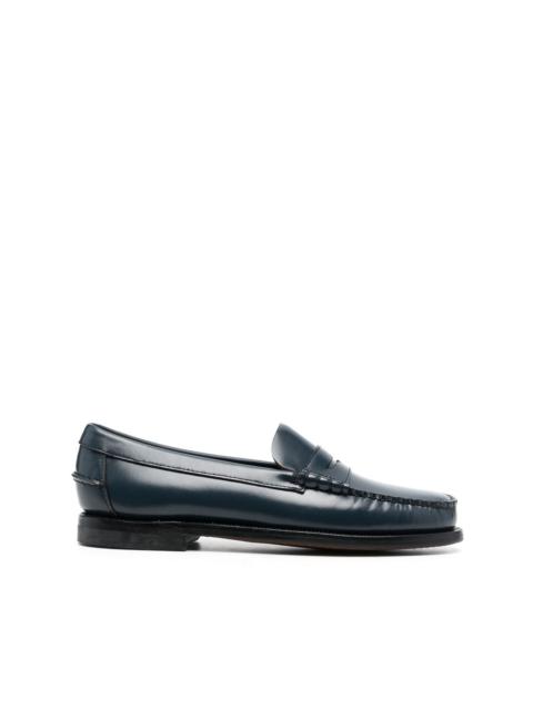 Dan penny flat loafers