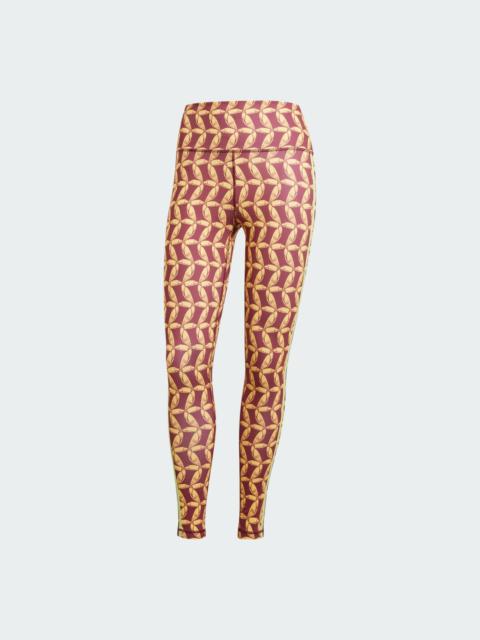 adidas x FARM Rio 7/8 Leggings