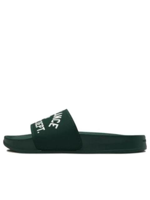 New Balance 200 Slide 'Green' SMF200S3