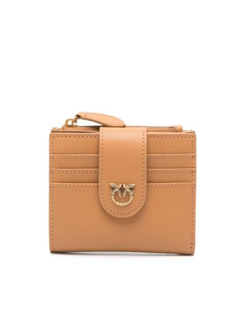 Love Birds-plaque wallet