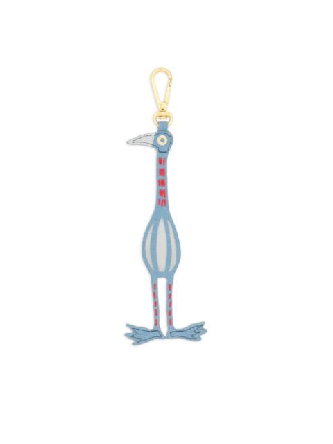 animal charm keyring