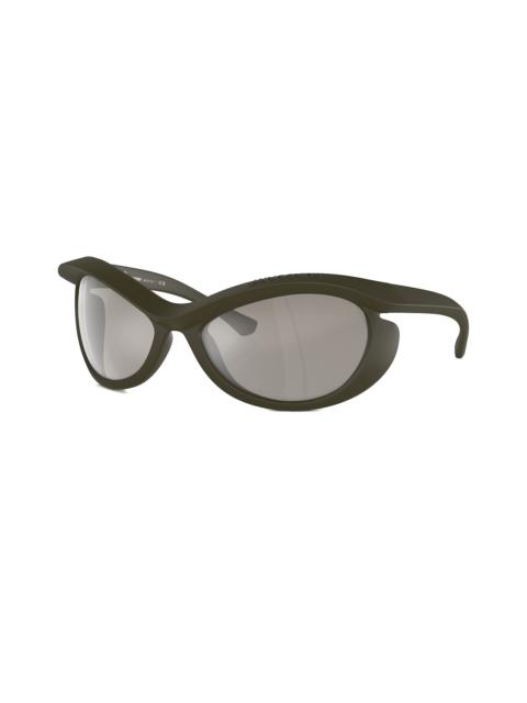Burberry Unisex 0BE4428U Sunglasses