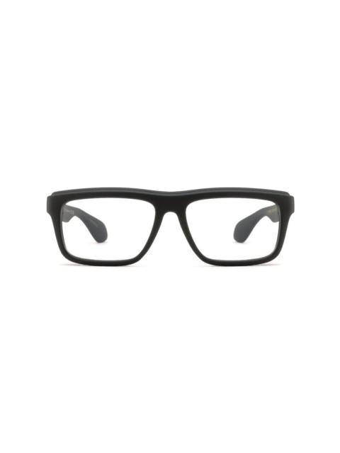 rectangle frame glasses