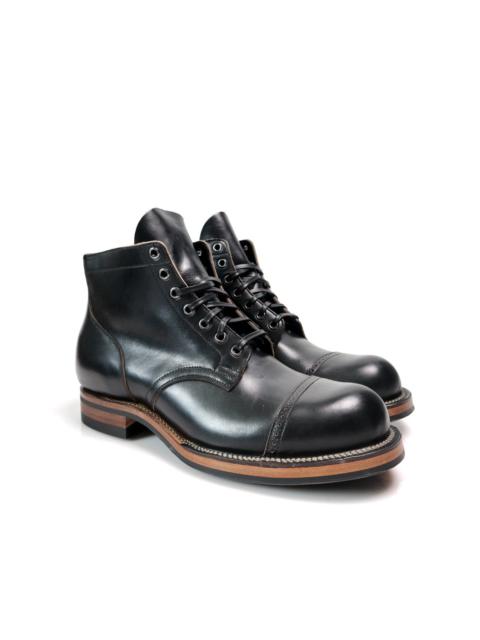 Service Boot 2040 Horween Chromexcel Black Teacore