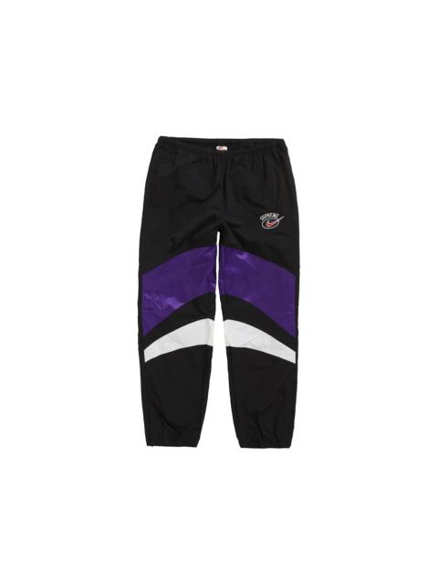 Supreme Nike Warm Up Pant Purple