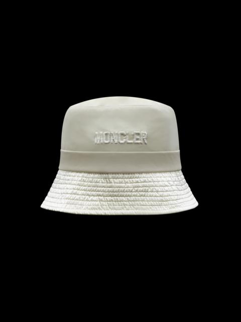 Coated Nylon Bucket Hat