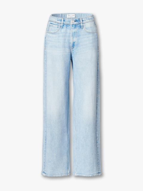 Miramar Wide-Leg Pants
Cotton Terry