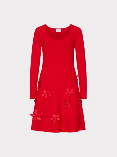 Susan Scoop Neck Mini