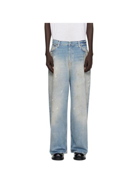Blue 2023 U Jeans