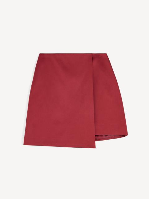 Raye mini skirt