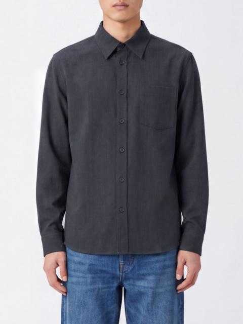 A. P.C. Jacket Men color Grey