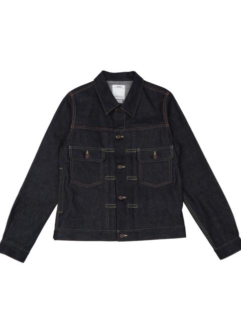 visvim SS 101 JKT UNWASHED | REVERSIBLE